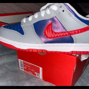 dunk sb samba